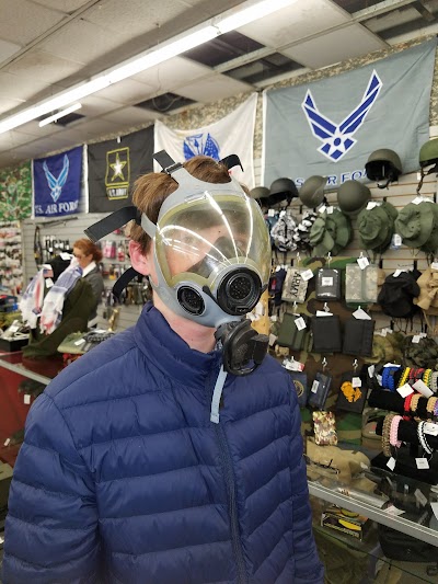 Photos of American Army Navy Store