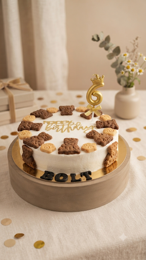 DCC – Dog Cake Carnivals | Custom Dog & Cat Cakes in Tricity post image