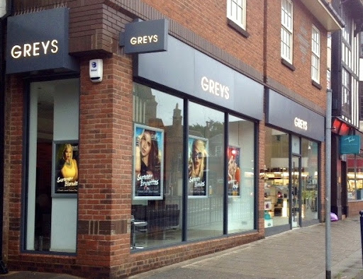 GREYS Hairdressing
