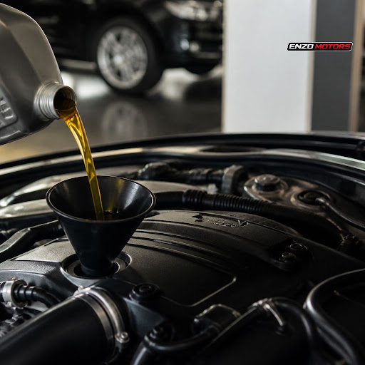 High performance engines demand more than a routine oil change – they need precision care. At Enz… post image