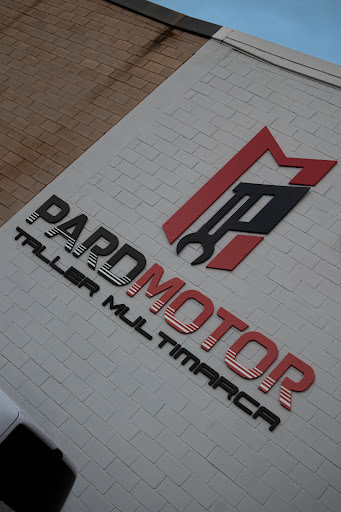PARDMOTOR - Visual