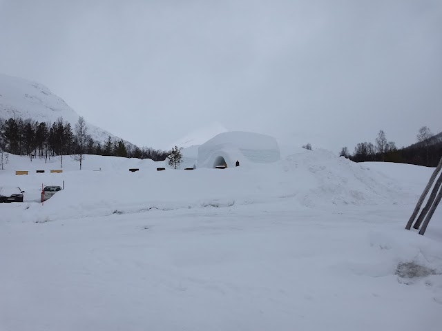Tromso Ice Domes