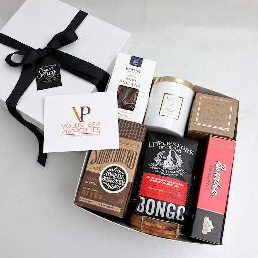 Sercy + Co Nashville Gifts at Capitol View Gallery - United States