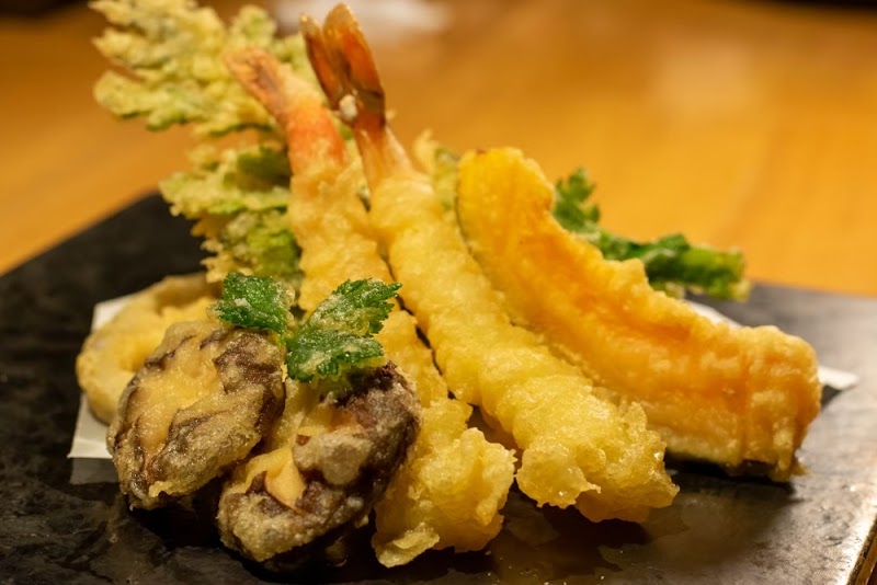 和食と立喰い寿司 ナチュラ