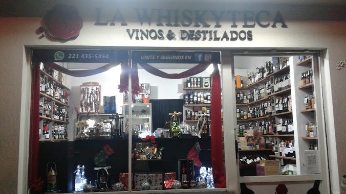 La Whiskyteca, Author: mariano palavecino