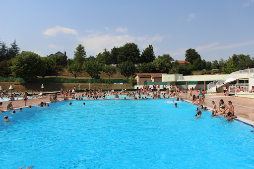 Photo de Piscine estivale Maurice Ravel