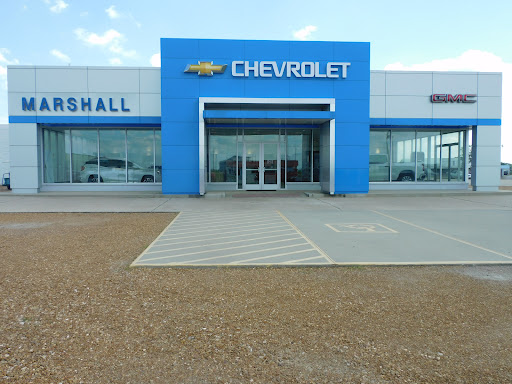 Marshall Chevrolet GMC