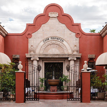 Cafe Monarch by null