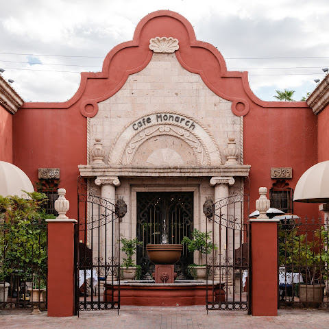 Cafe Monarch by null