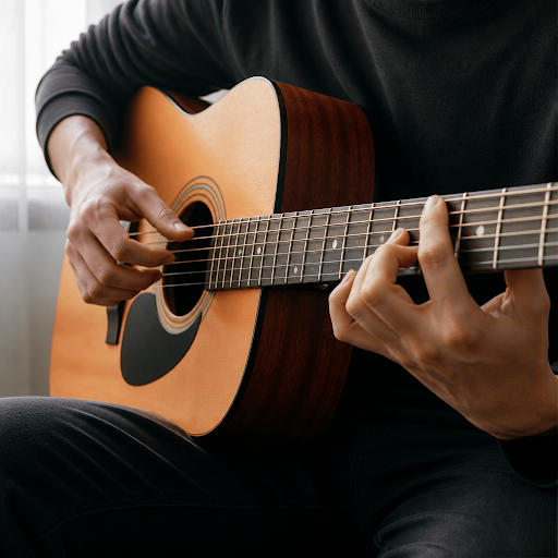 Want to play guitar with smooth, clean notes and full control over every string? Fingerstyle guit… post image