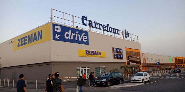 Carrefour Los Barrios Algeciras
