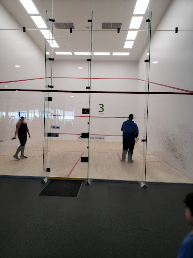 Gary W. Harris Canada Games Centre - Thumbnail
