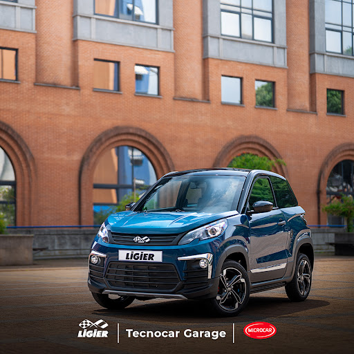 Tecnocar Garage - Thumbnail
