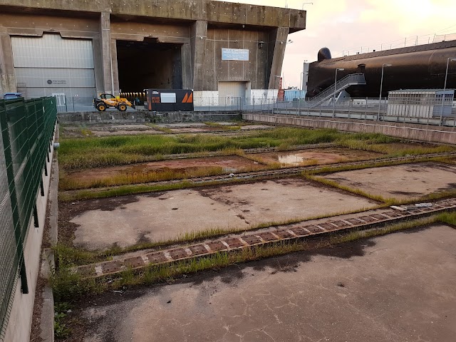 Sous-Marin Le FLore
