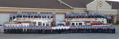 Rogers Fire Department