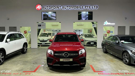 Autopoint Automobile Pte Ltd. Autopoint Motoring - Thumbnail