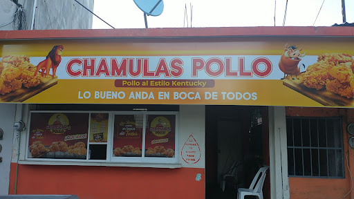 chamulas pollo - Visual