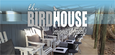 Photos of The Bird House Manis & Pedis