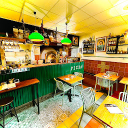 Photo n°1 de Profumi d'Italia à La Ciotat (Pizzeria)