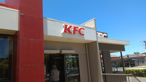KFC Warwick - Visual