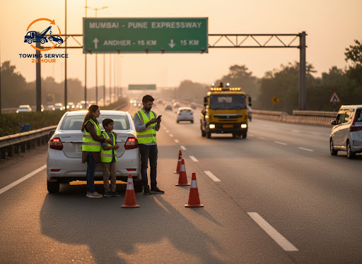 Stuck on a busy Mumbai highway and waiting for a tow truck can feel stressful, but a few smart sa… post image