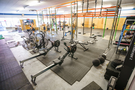 Railway Crossfit - Thumbnail