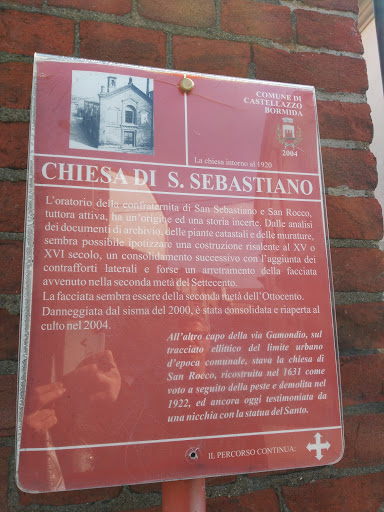 Confraternita San Sebastiano - Thumbnail