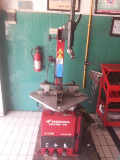 Photos of AHASS 7655 Keppo Motor
