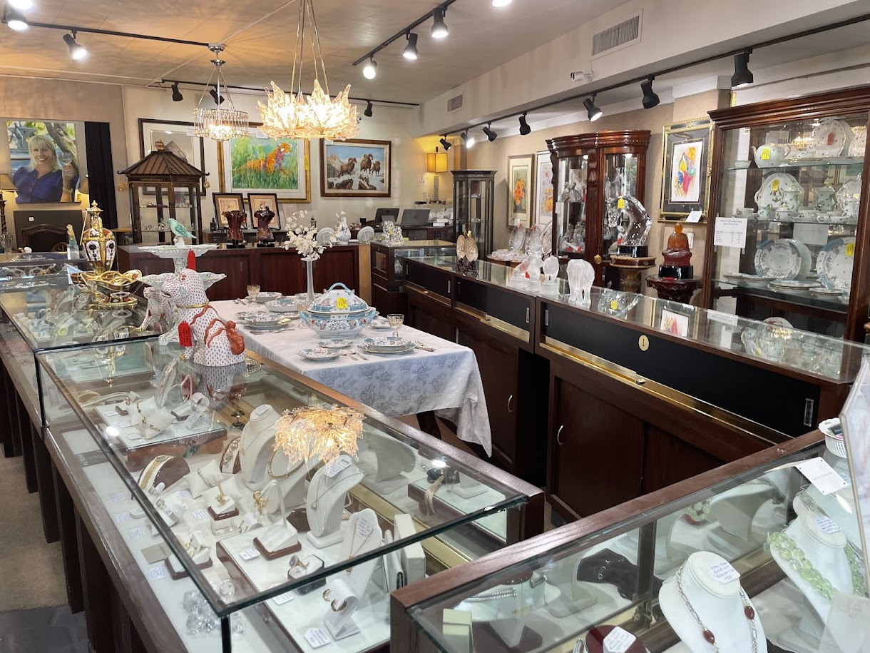 Over the Top Consignment Shoppe