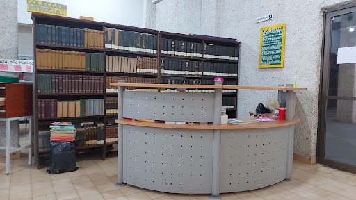 Biblioteca Pública Municipal Elías Cantú Garza - Thumbnail