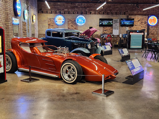 The Garage Automotive Museum - Thumbnail