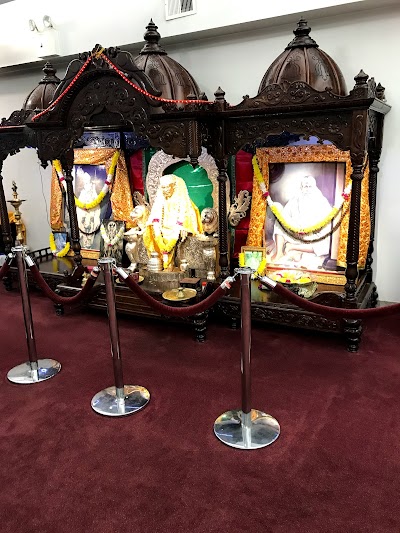 Shri Shirdi Sai Baba Temple