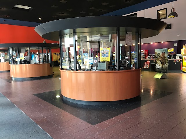 Cinéma Megarama Bordeaux - IMAX - 4D E-Motion