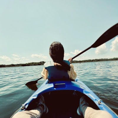 Walker Farm Kayak Rentals and storage