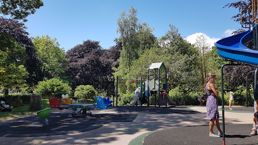 Mutley Park - Visual