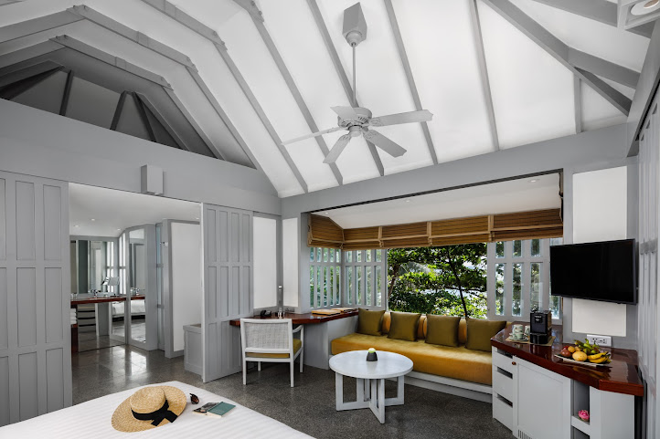 The Surin Phuket by null