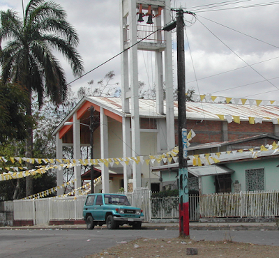 Photos of Church of San Jose