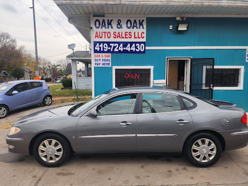 Oak & Oak Auto Sales - Thumbnail