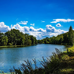 Photo n°9 de Camping La Plage à Autet en Haute-Saône à Autet (Terrain pour camping-cars)