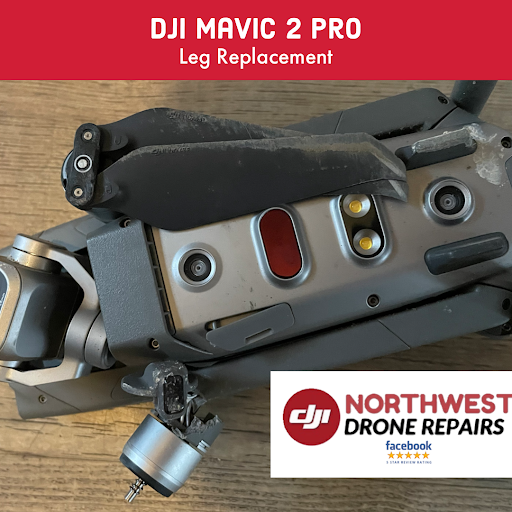 DJI North West Drone Repairs - Thumbnail