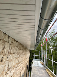 Photo n°9 de KB Structures - Charpentes, Ossatures bois, Couverture, Zinguerie à Évans (Charpentier)