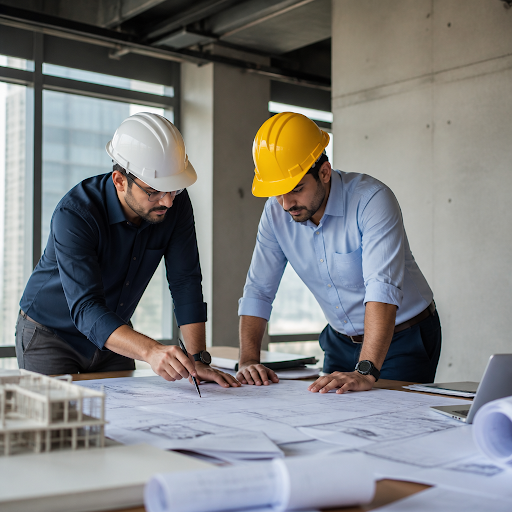 At Unibuild Associates, our in-house architects and civil engineers work as one integrated team t… post image