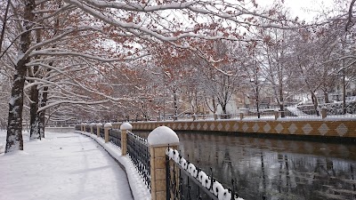 Elbistan Municipality of Ceyhan Park