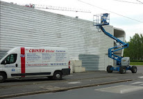 Ets Cuinier | Peintre Façadier Enduiseur Traditionnel Traitement Humidité près de Blois à Villerbon