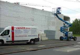 Photo n°3 de Ets Cuinier | Peintre Façadier Enduiseur Traditionnel Traitement Humidité près de Blois à Villerbon (Carreleur)