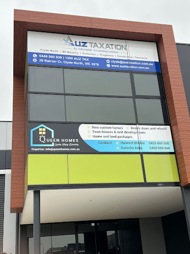 Auz Taxation - Clyde North - Thumbnail