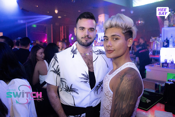 Switch West Hollywood by null