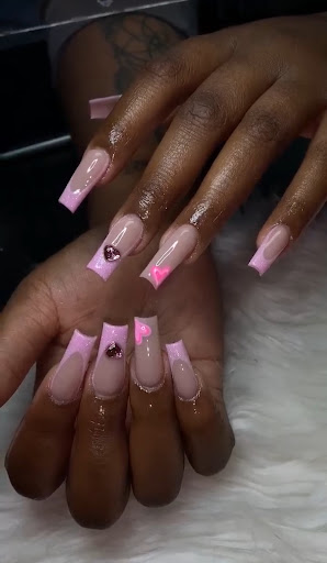 Beauty Bombshell Bar - Visual