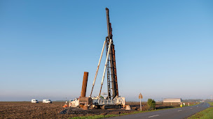 Photo n°2 de Spie batignolles fondations à Nanterre (Entreprise de construction)