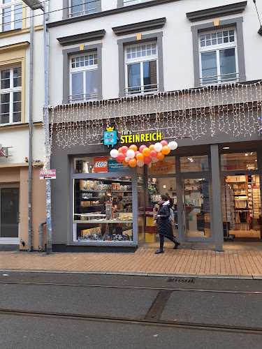 Spielwarengeschäft Till's SteinReich in Deutschland